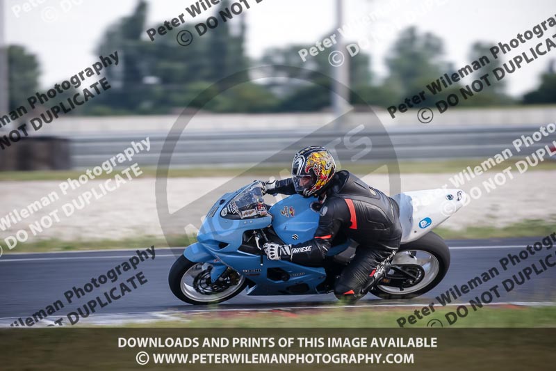25 to 27th july 2019;Slovakia Ring;event digital images;motorbikes;no limits;peter wileman photography;trackday;trackday digital images